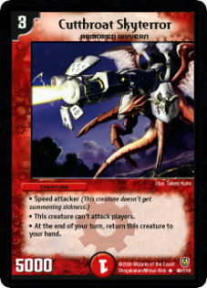 Cutthroat Skyterror
