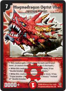 Magmadragon Ogrist Vhal