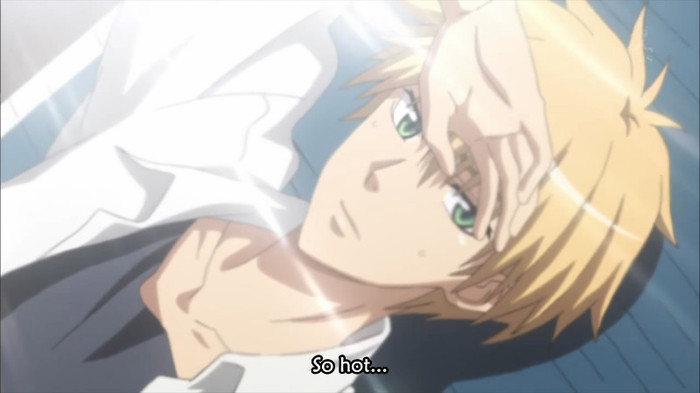 so-hot - kaichou wa maid-sama