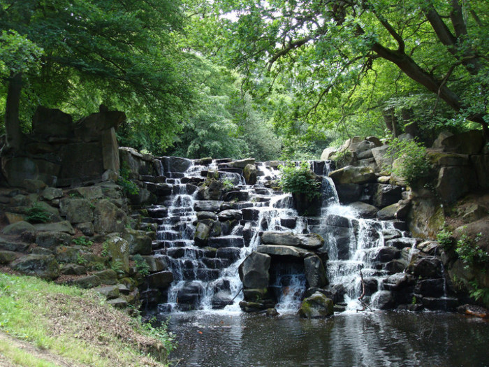 DSC07427 - CASCADA VIRGINIA WATER