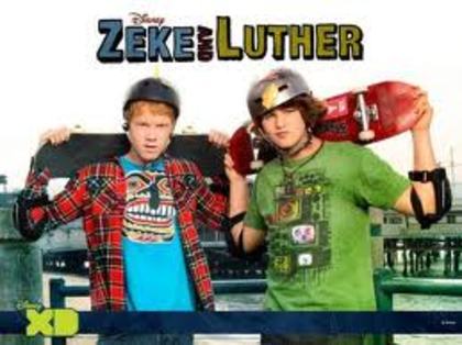Zeke si Luther