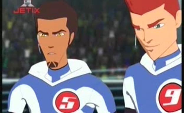 Galactik Football