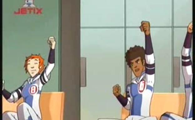 Galactik Football