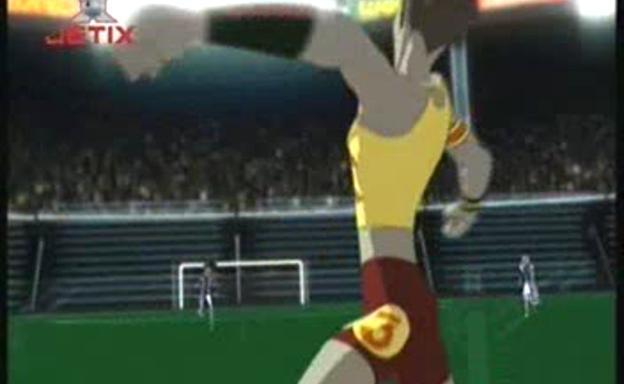 Galactik Football