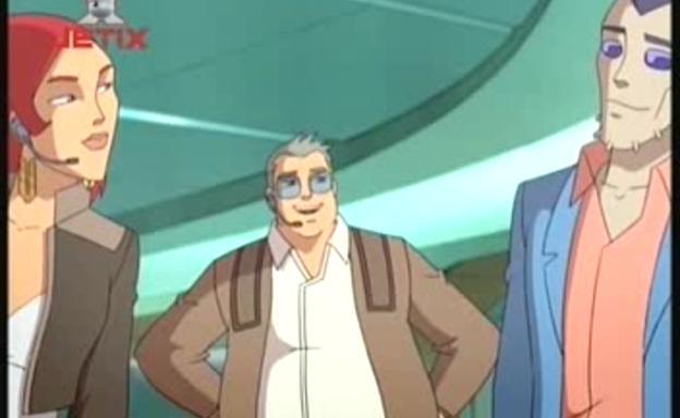 Galactik Football