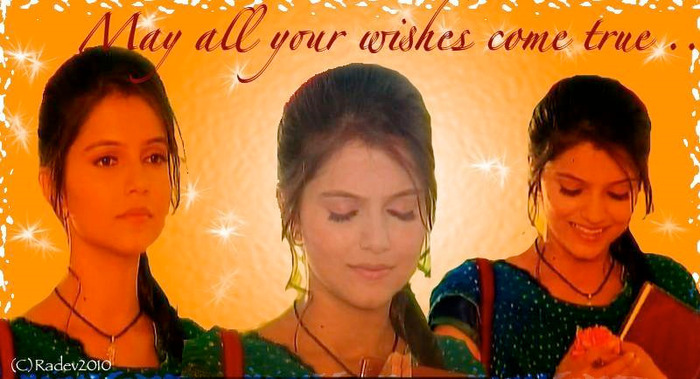 radwishes - Rubina Dilaik