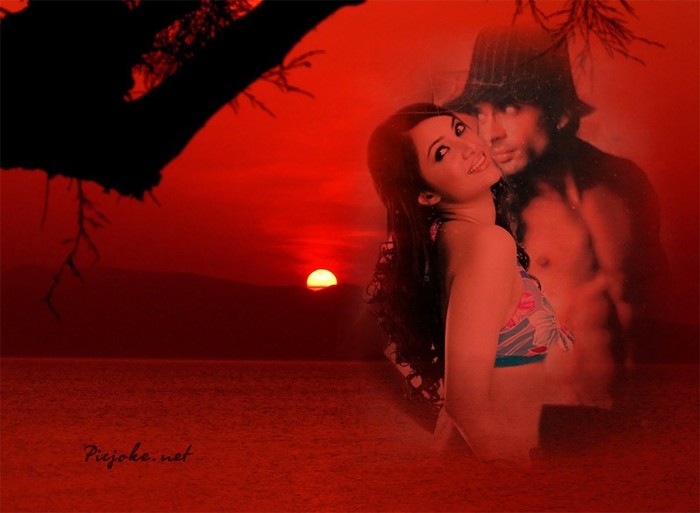 photo34 - POZE MODIFICATE-KARAN AND SHILPA