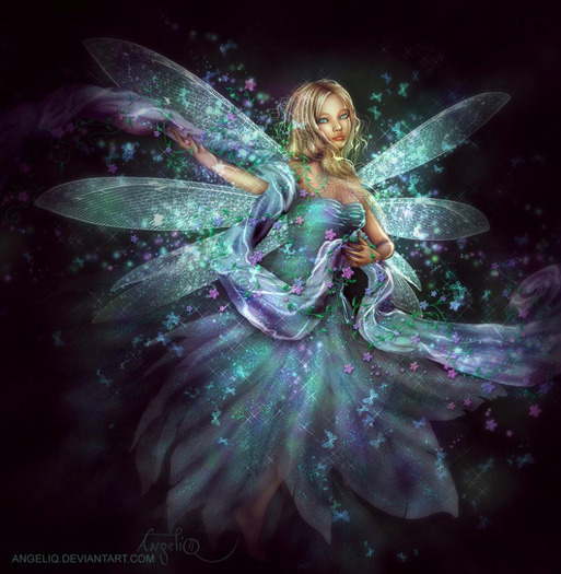 zana iluziei - your fairy