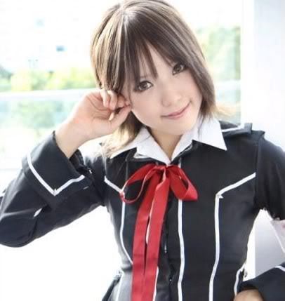 cosplay of yuki cross - Yuki Cross