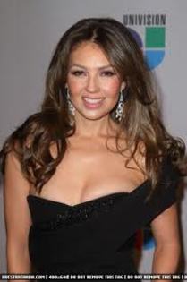 Thalia - Thalia-Premios LO NUESTRO 2010