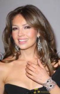 Thalia - Thalia-Premios LO NUESTRO 2010