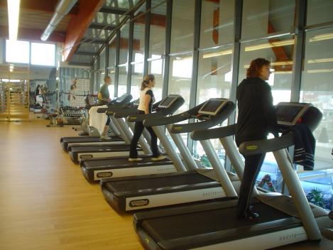 sport1 - sala fitnes