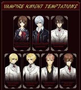 g - Vampire Knight