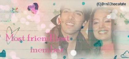 friendliest - kinshukparul