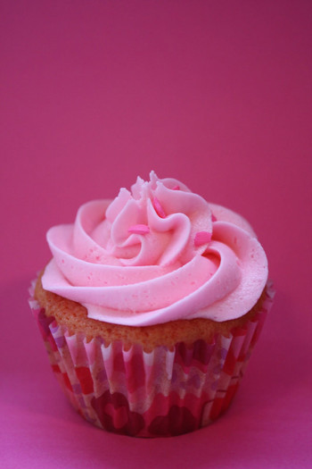 cupcake pink - Cupcake