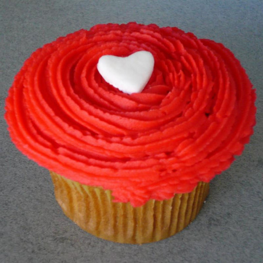 cupcake_red - Cupcake