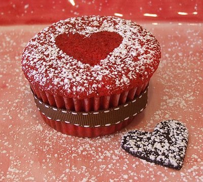 cupcakes-red - Cupcake