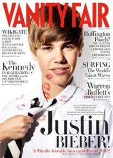 revista j - Justin Bieber