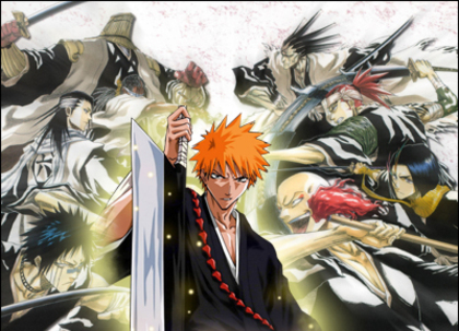 12md3 - Kurosaki Ichigo