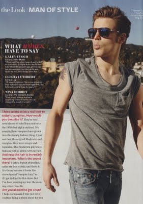 002 - Paul Wesley in style