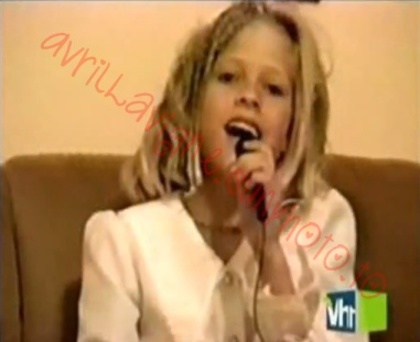 rare 18 - Avril - Lavigne - 20 - din - cele - mai - rare - poze - cu - Avril - Lavigne