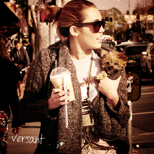 cyssy (5) - New concurs cu Miley