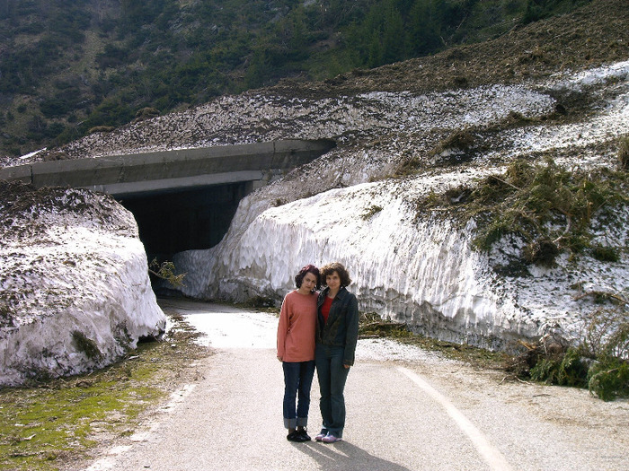 Vara Transfagarasan - Diverse poze
