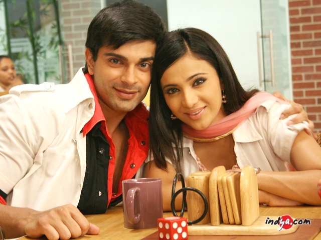 Armaan and riddhima - Kash