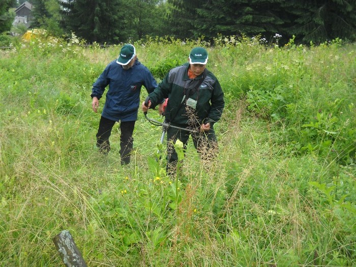 Schimb de instrument!