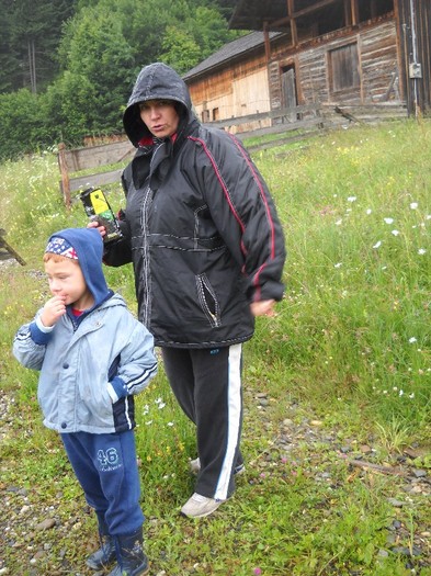 "spargem" niste seminte...