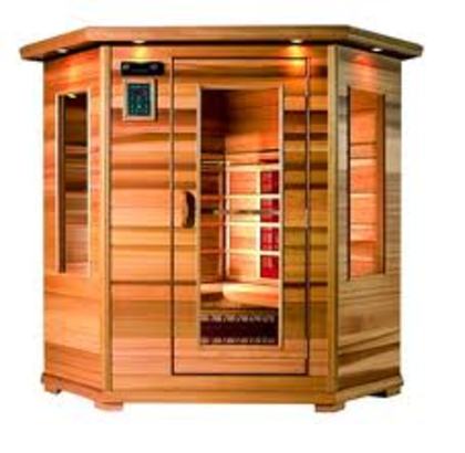 sauna - Camera Lux- ocupata