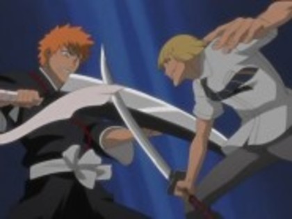 185px-Shinji_attacks_Ichigo