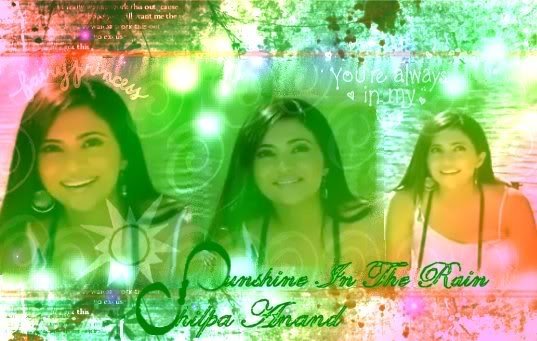 shilpucutie - Shilpa Anand