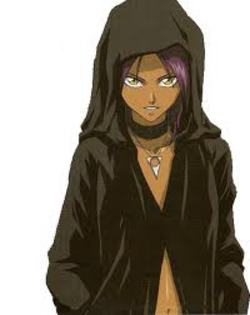 images (28) - Shihouin Yoruichi