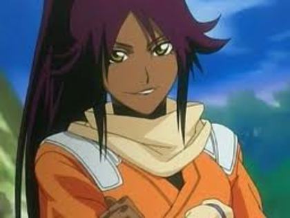 images (32) - Shihouin Yoruichi