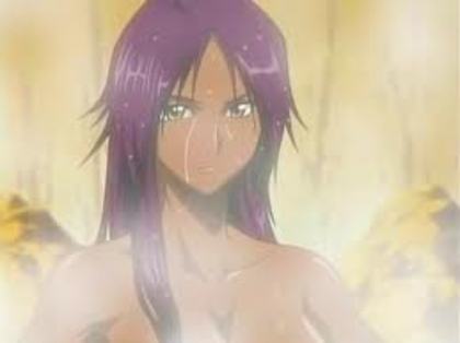 images - Shihouin Yoruichi