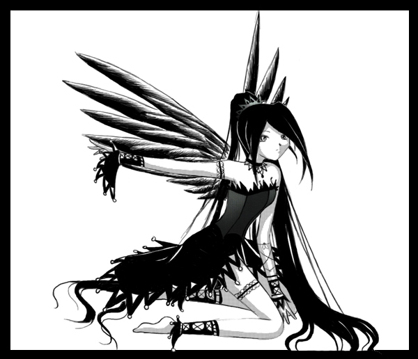 emo-fairy-2-wings - FaNtAsY