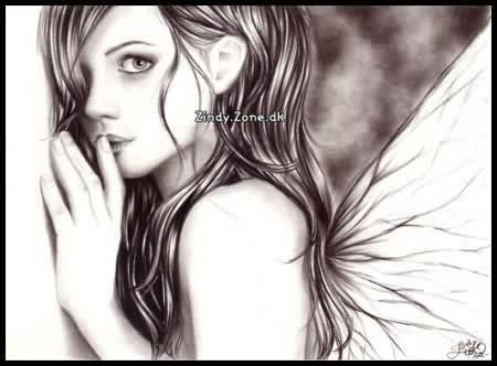 fairy-beautiful-silent-girl - FaNtAsY