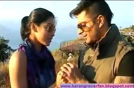 nicole10 - Karan Singh Grover si Nicole Alvares SBS