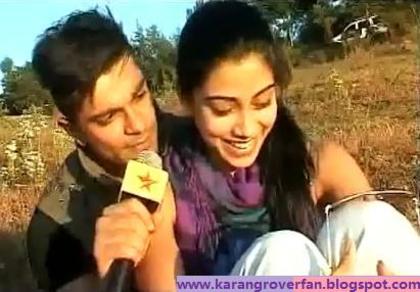 nicole21 - Karan Singh Grover si Nicole Alvares SBS