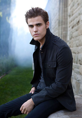 vampire-diaries-paul-wesley-stefan-salvatore - THE VAMPIRE DIARIES