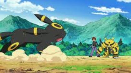  - Umbreon