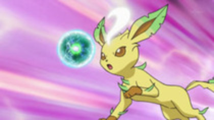  - Leafeon