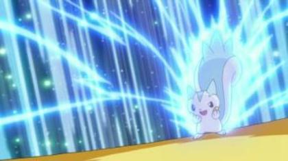  - Pachirisu