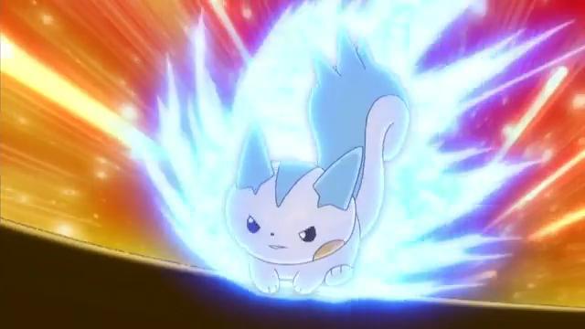 Spark - Pachirisu