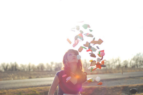 Mda...Nimeni nu ma crede iar Mada e nevoita sa ma care pana acasa :))