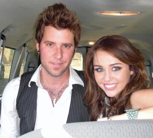 miley - Poze Rare Miley