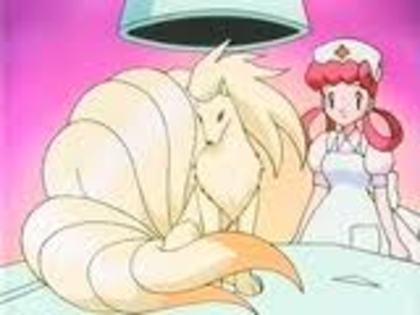  - Ninetales