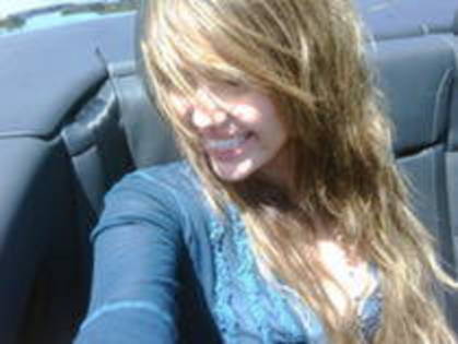 miley - Poze Rare Miley