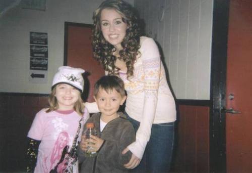 miley - Poze Rare Miley